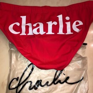 Charlie swimsuit